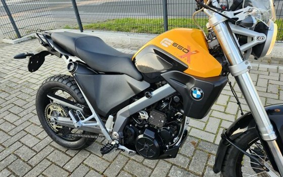 Gebrauchtmotorrad BMW G 650 Xcountry - Bild 9