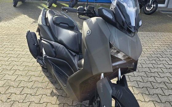 Gebrauchtmotorrad Yamaha XMAX 125 - Bild 1