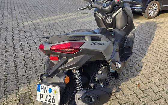 Gebrauchtmotorrad Yamaha XMAX 125 - Bild 3