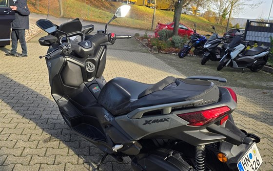 Gebrauchtmotorrad Yamaha XMAX 125 - Bild 4