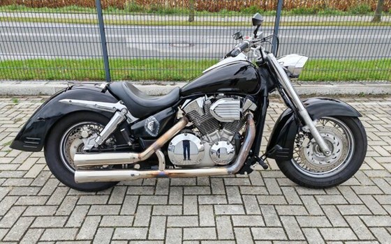Gebrauchtmotorrad Honda VTX 1300 - Bild 1