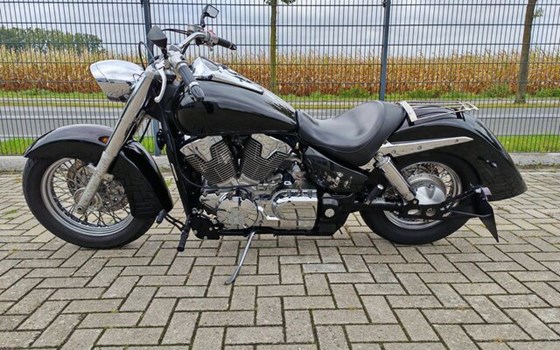 Gebrauchtmotorrad Honda VTX 1300 - Bild 12