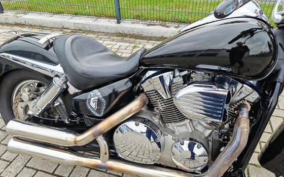 Gebrauchtmotorrad Honda VTX 1300 - Bild 13