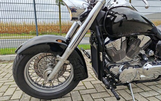 Gebrauchtmotorrad Honda VTX 1300 - Bild 15