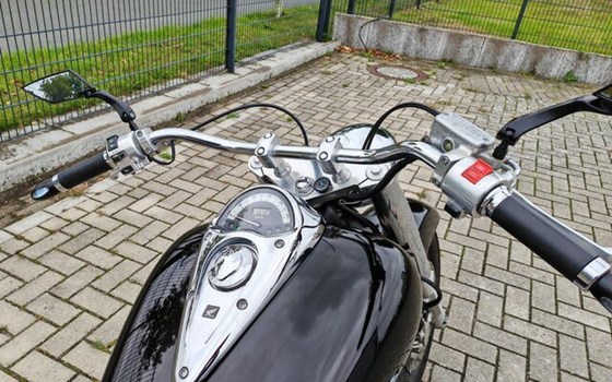 Gebrauchtmotorrad Honda VTX 1300 - Bild 2