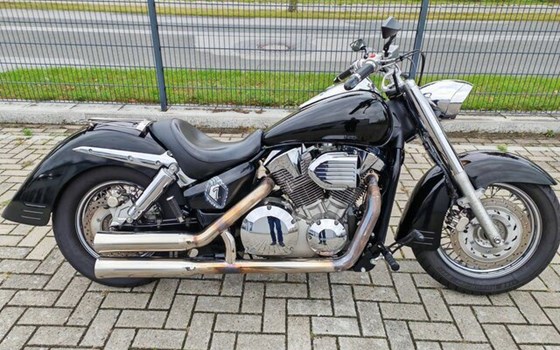 Gebrauchtmotorrad Honda VTX 1300 - Bild 3