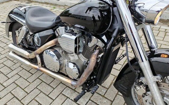 Gebrauchtmotorrad Honda VTX 1300 - Bild 5