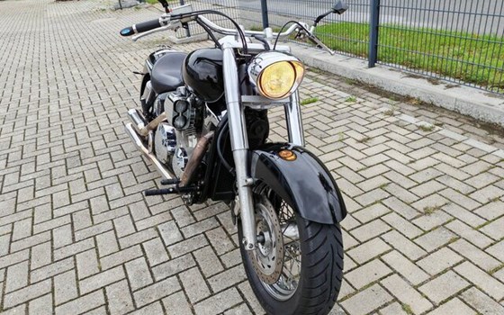 Gebrauchtmotorrad Honda VTX 1300 - Bild 6
