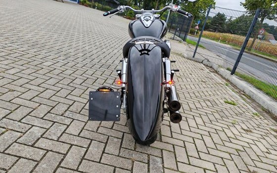 Gebrauchtmotorrad Honda VTX 1300 - Bild 7