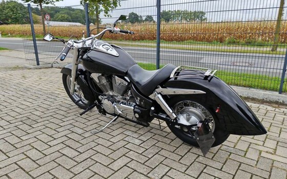 Gebrauchtmotorrad Honda VTX 1300 - Bild 8