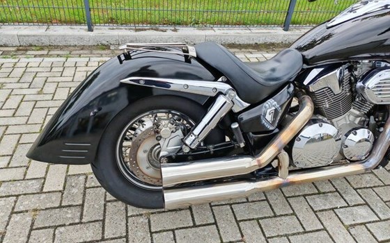 Gebrauchtmotorrad Honda VTX 1300 - Bild 9
