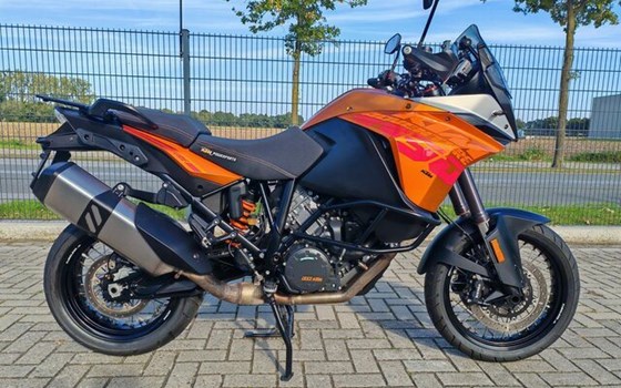 Gebrauchtmotorrad KTM 1190 Adventure - Bild 1