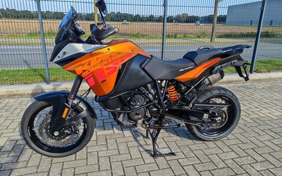 Gebrauchtmotorrad KTM 1190 Adventure - Bild 11