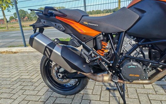 Gebrauchtmotorrad KTM 1190 Adventure - Bild 13