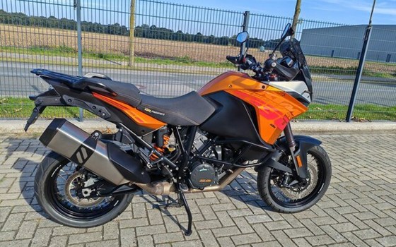 Gebrauchtmotorrad KTM 1190 Adventure - Bild 19