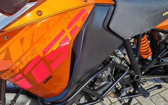 Gebrauchtmotorrad KTM 1190 Adventure - Bild 3