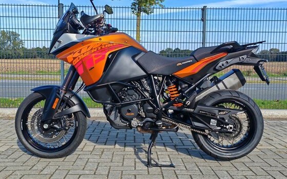 Gebrauchtmotorrad KTM 1190 Adventure - Bild 6