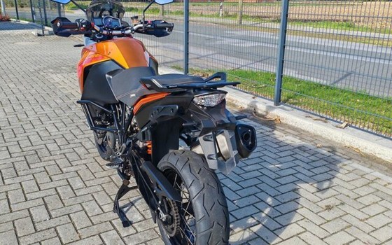 Gebrauchtmotorrad KTM 1190 Adventure - Bild 7
