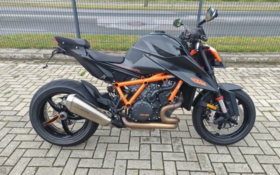 Gebrauchtmotorrad KTM 1290 Super Duke R - Bild 14