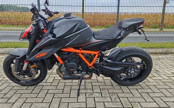 Gebrauchtmotorrad KTM 1290 Super Duke R - Bild 15