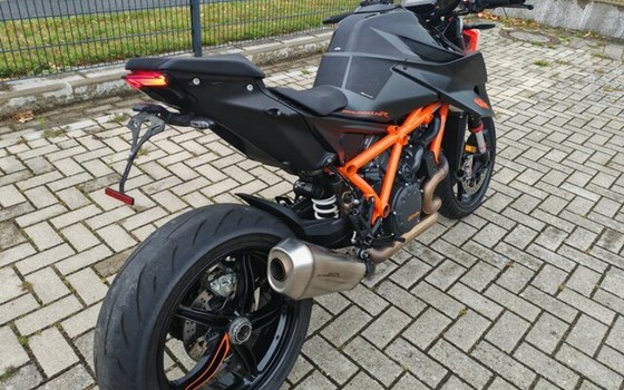 Gebrauchtmotorrad KTM 1290 Super Duke R - Bild 18