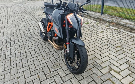 Gebrauchtmotorrad KTM 1290 Super Duke R - Bild 6