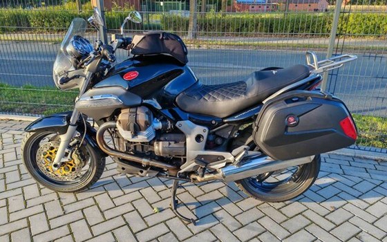 Gebrauchtmotorrad Moto Guzzi Breva 1100 - Bild 1