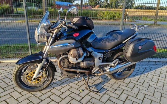 Gebrauchtmotorrad Moto Guzzi Breva 1100 - Bild 10