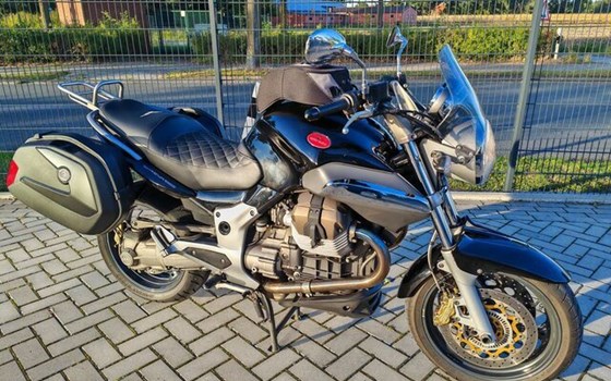 Gebrauchtmotorrad Moto Guzzi Breva 1100 - Bild 11