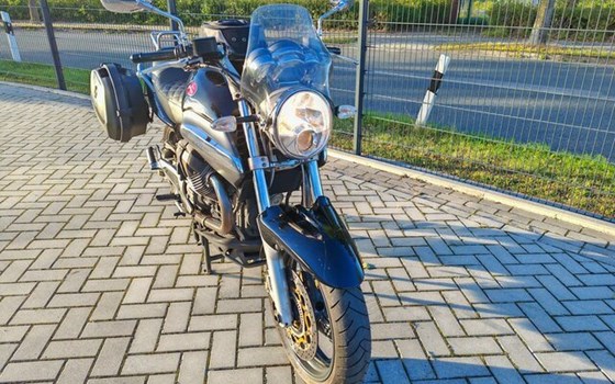Gebrauchtmotorrad Moto Guzzi Breva 1100 - Bild 12