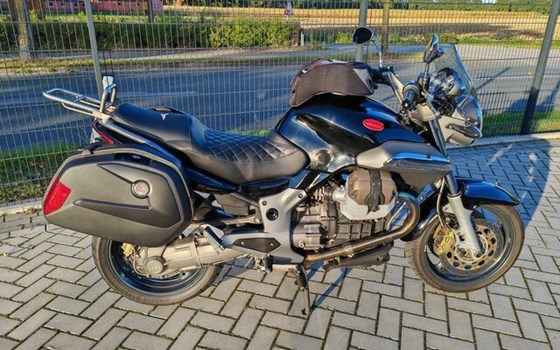 Gebrauchtmotorrad Moto Guzzi Breva 1100 - Bild 13