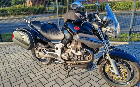 Gebrauchtmotorrad Moto Guzzi Breva 1100 - Bild 16