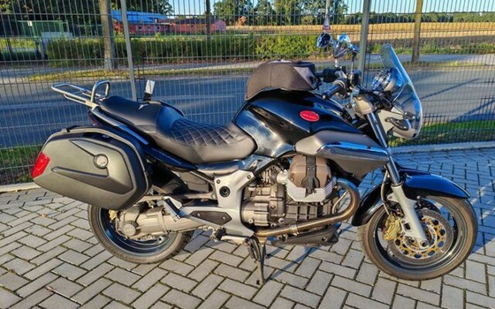 Gebrauchtmotorrad Moto Guzzi Breva 1100 - Bild 18