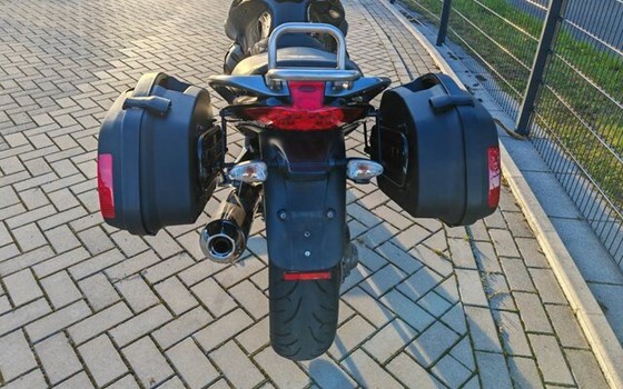 Gebrauchtmotorrad Moto Guzzi Breva 1100 - Bild 3