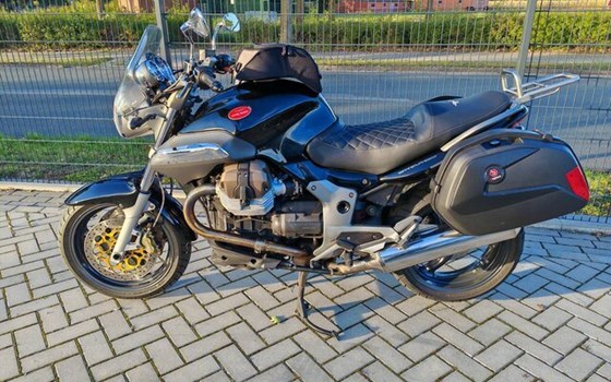 Gebrauchtmotorrad Moto Guzzi Breva 1100 - Bild 4