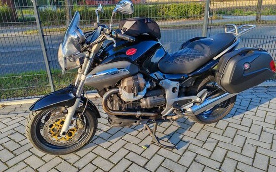 Gebrauchtmotorrad Moto Guzzi Breva 1100 - Bild 7