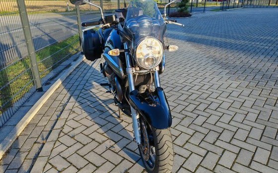 Gebrauchtmotorrad Moto Guzzi Breva 1100 - Bild 8