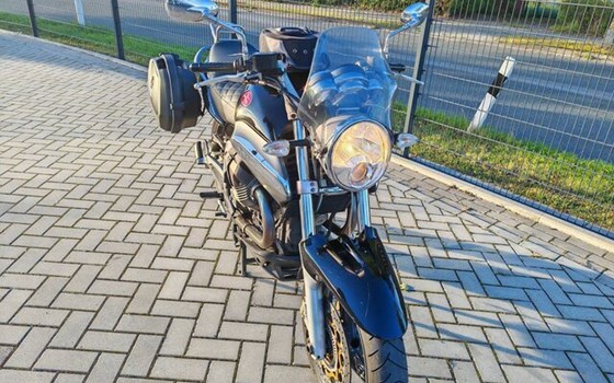 Gebrauchtmotorrad Moto Guzzi Breva 1100 - Bild 9