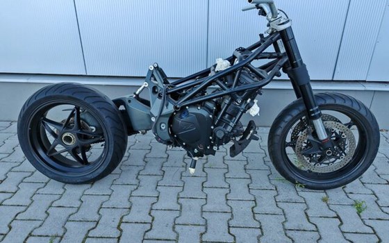 Gebrauchtmotorrad MV Agusta Brutale 920 - Bild 1