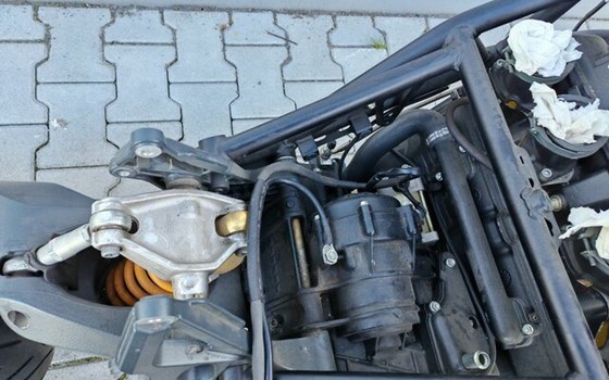 Gebrauchtmotorrad MV Agusta Brutale 920 - Bild 19