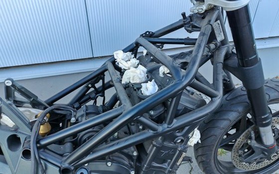 Gebrauchtmotorrad MV Agusta Brutale 920 - Bild 5