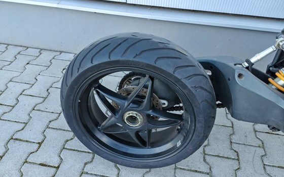 Gebrauchtmotorrad MV Agusta Brutale 920 - Bild 6