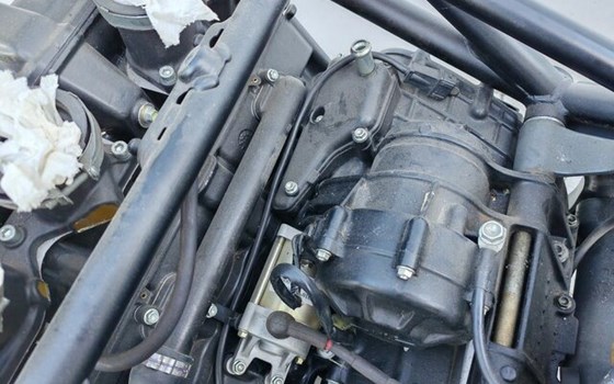 Gebrauchtmotorrad MV Agusta Brutale 920 - Bild 7