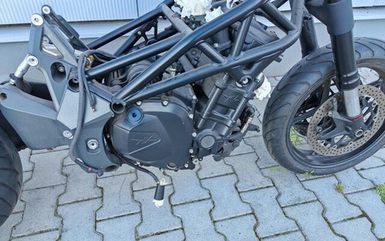 Gebrauchtmotorrad MV Agusta Brutale 920 - Bild 8
