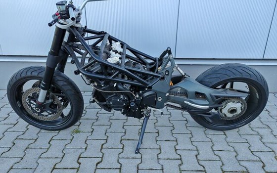 Gebrauchtmotorrad MV Agusta Brutale 920 - Bild 9