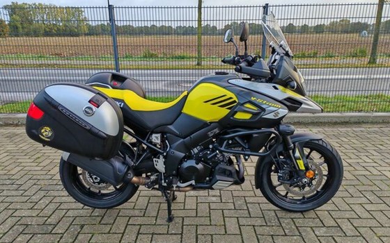 Gebrauchtmotorrad Suzuki V-Strom 1000 - Bild 1