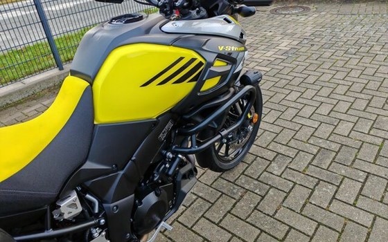 Gebrauchtmotorrad Suzuki V-Strom 1000 - Bild 10