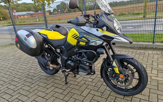 Gebrauchtmotorrad Suzuki V-Strom 1000 - Bild 12