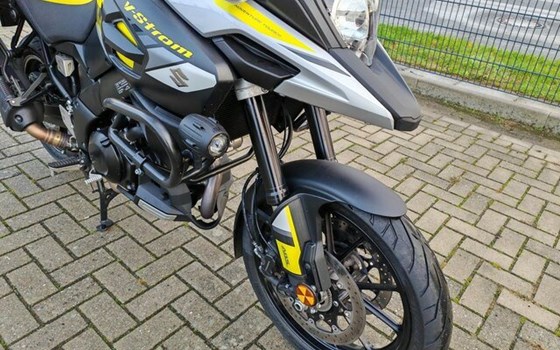 Gebrauchtmotorrad Suzuki V-Strom 1000 - Bild 15