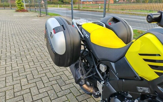 Gebrauchtmotorrad Suzuki V-Strom 1000 - Bild 16
